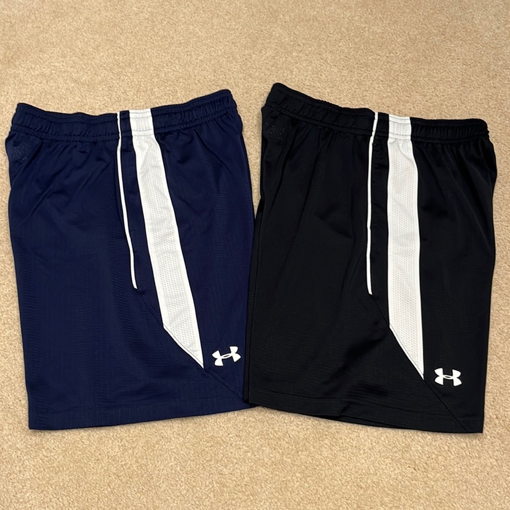 Bundle of Men’s Under Armour Shorts